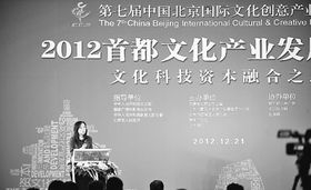 張作榮 文化產(chǎn)業(yè)發(fā)展與金融創(chuàng)新深度融合怎樣推進